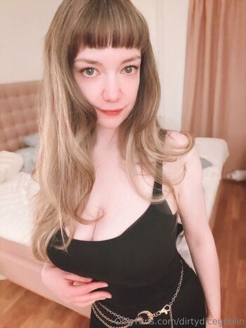 Full leaked Dirtydicegoblin private photo