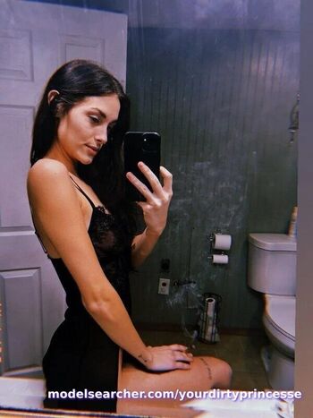 Full leaked Dirtyprincessem private photo
