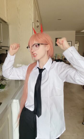 Full leaked Dirya cos private photo
