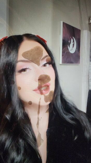 Full leaked Discokitty private photo