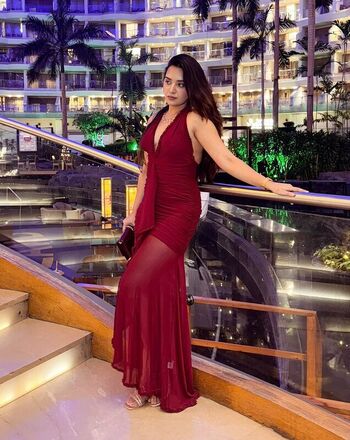 Full leaked Disha agarwal private photo
