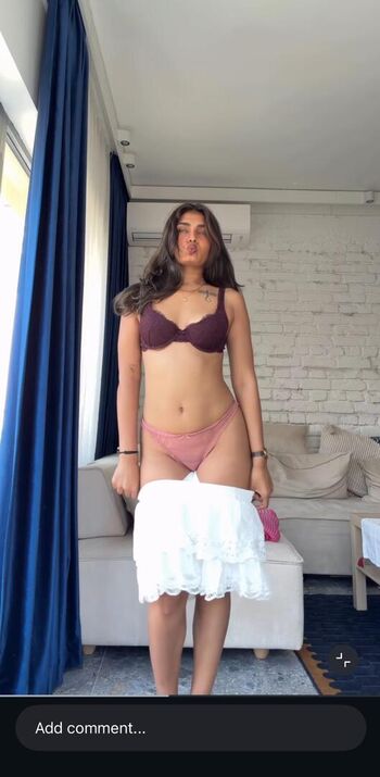 Full leaked Disha verma page private photo