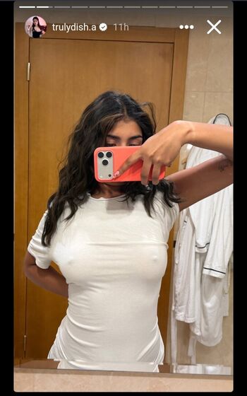 Full leaked Disha verma page private photo