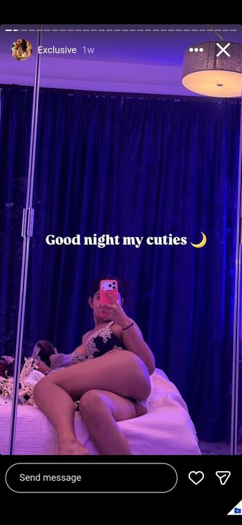 Full leaked Disha verma page private photo