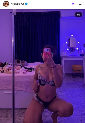 Full leaked Disha verma page private photo