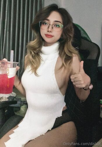 Full leaked Disleft private photo