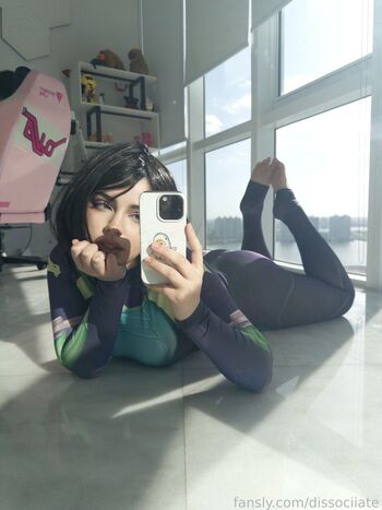 Full leaked Dissociiate private photo