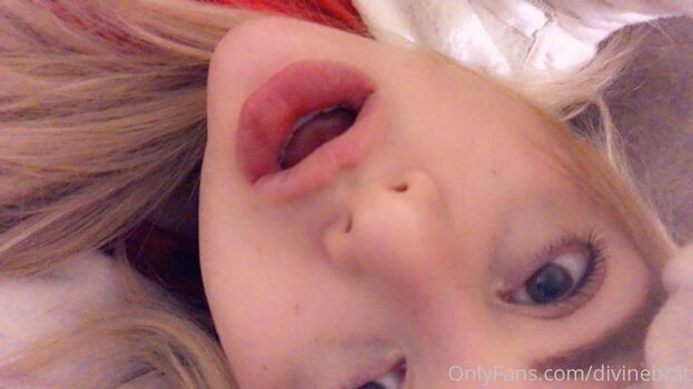 Full leaked Divinebrat private photo