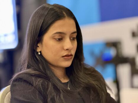 Full leaked Divya deshmukh page private photo