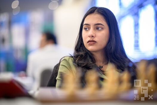 Divya Deshmukh