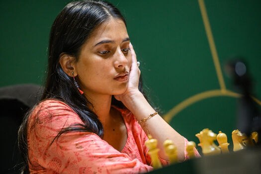 Divya Deshmukh