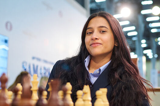 Divya Deshmukh