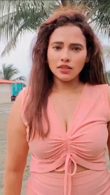 Full leaked Divya sri private photo
