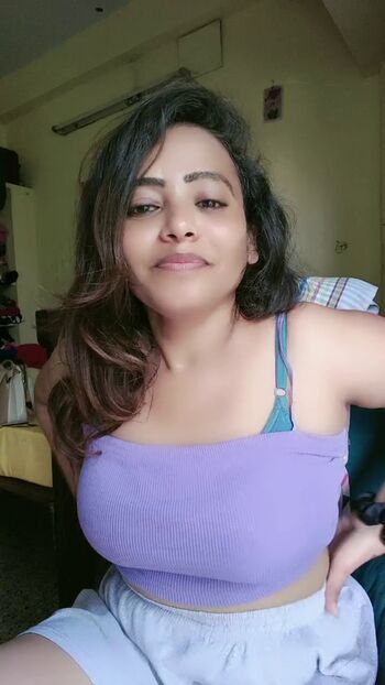 Full leaked Divya sri private photo
