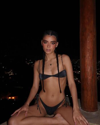 Full leaked Dixie d amelio private photo