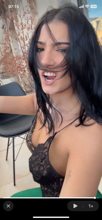 Full leaked Dixie damelio private photo