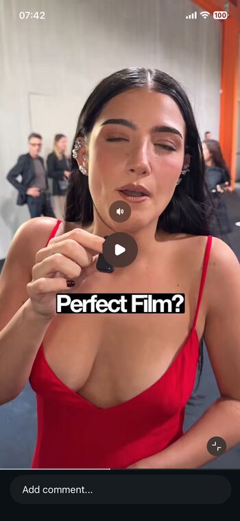 Full leaked Dixie damelio private photo