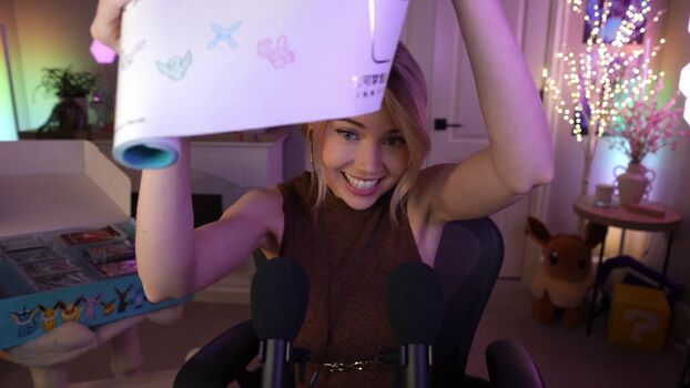 Full leaked Dizzykitten private photo