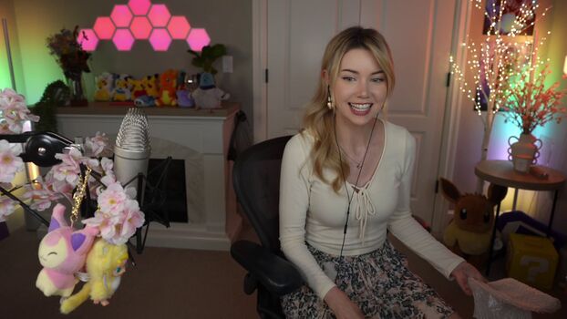 Full leaked Dizzykitten private photo