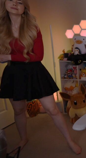 Full leaked Dizzykitten page private photo