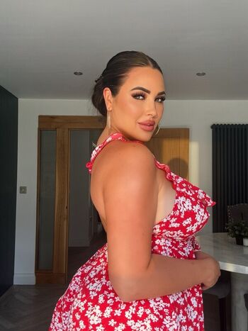 Full leaked Dj hannah b private photo