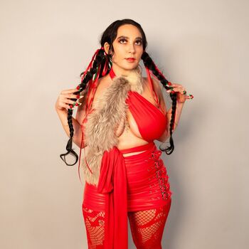 Full leaked Dj haram page private photo