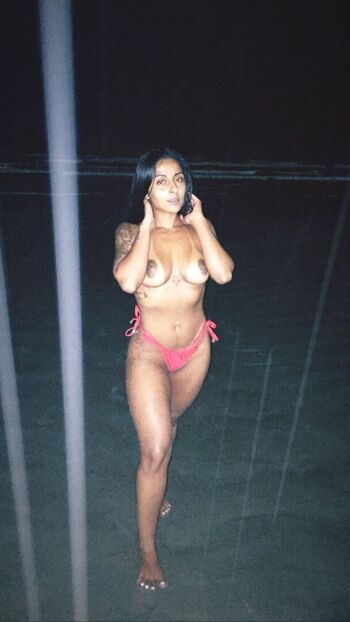 Full leaked Dj moana private photo