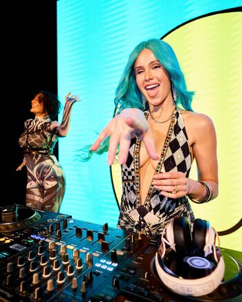Full leaked Dj tigerlily private photo