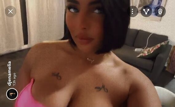 Full leaked Djenamelia page private photo