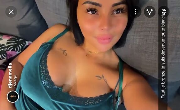 Full leaked Djenamelia page private photo