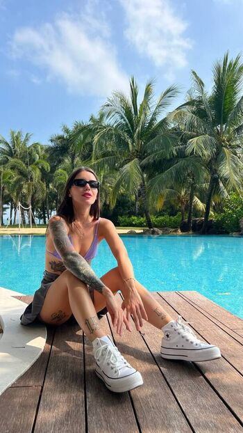 Full leaked Djnayamay page private photo