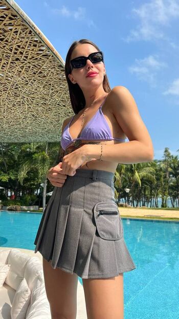 Full leaked Djnayamay page private photo