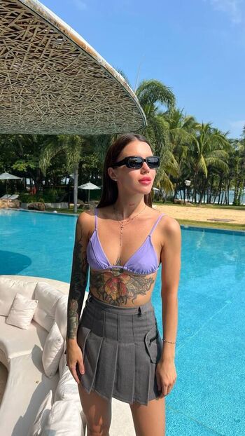 Full leaked Djnayamay private photo