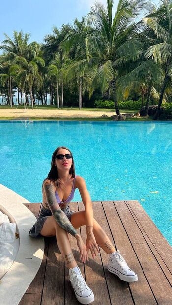 Full leaked Djnayamay private photo