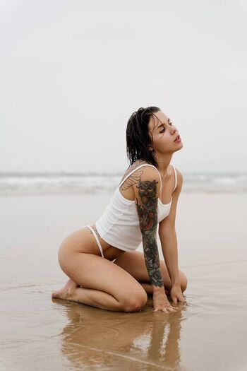 Full leaked Djnayamay private photo