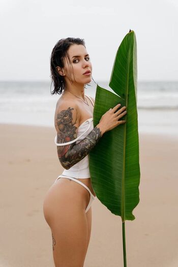 Full leaked Djnayamay private photo