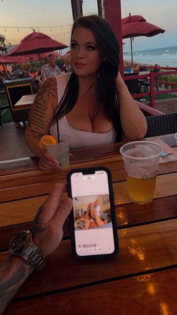 Full leaked Dk tattedmomma private photo