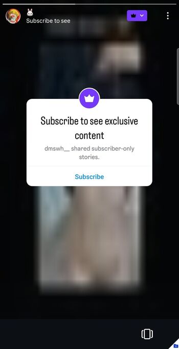 Full leaked Dmswh private photo