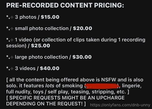 Full leaked Dnb unny private photo