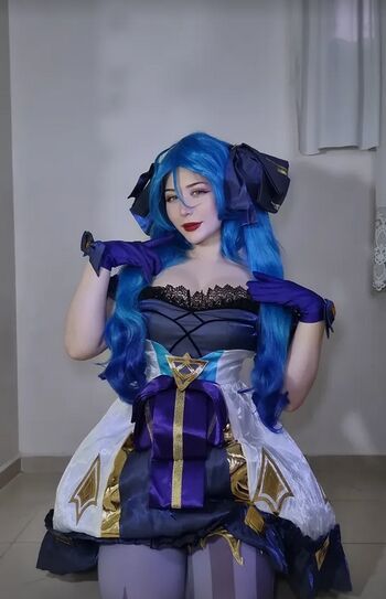 Full leaked Doa page private photo