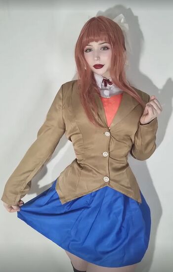 Full leaked Doa page private photo