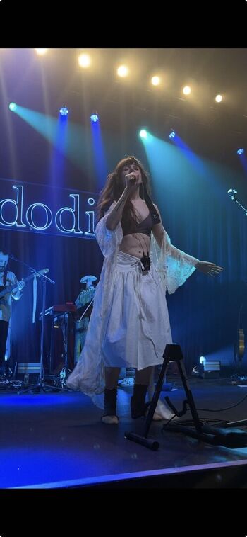 Full leaked Doddleoddle private photo