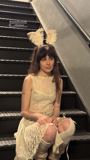 Full leaked Doddleoddle private photo