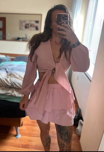 Full leaked Dodka private photo