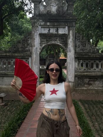 Full leaked Doga lamper private photo