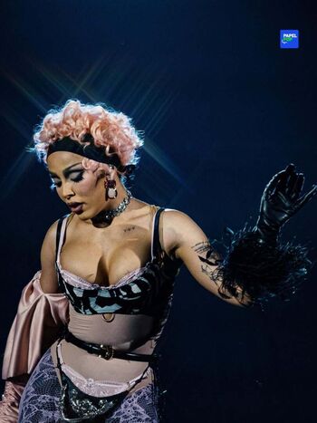 Full leaked Doja cat  page private photo
