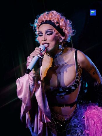 Full leaked Doja cat  page private photo