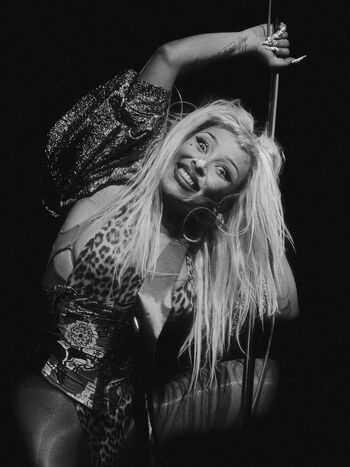 Full leaked Doja cat  page private photo