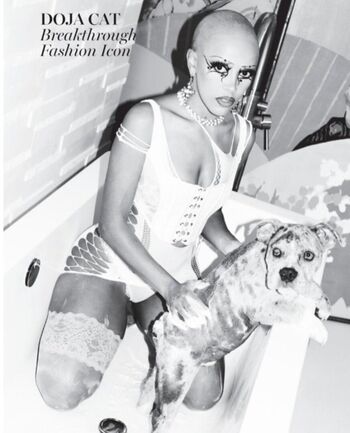 Full leaked Doja cat private photo