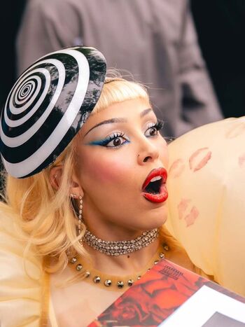 Full leaked Doja cat private photo